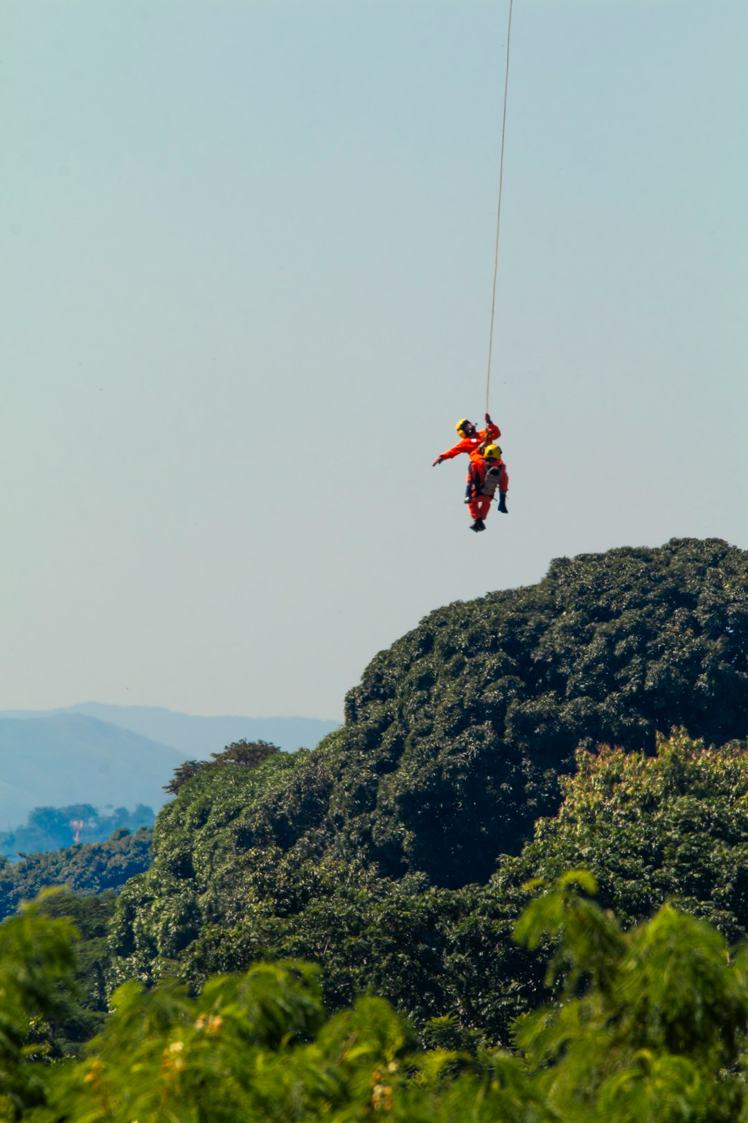 A Day in the Life of a Mountain Rescue Volunteer