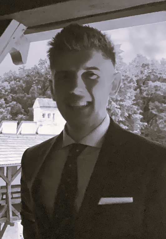 Zdjęcie prezesa firmy mgr. inż. Salamonowicza