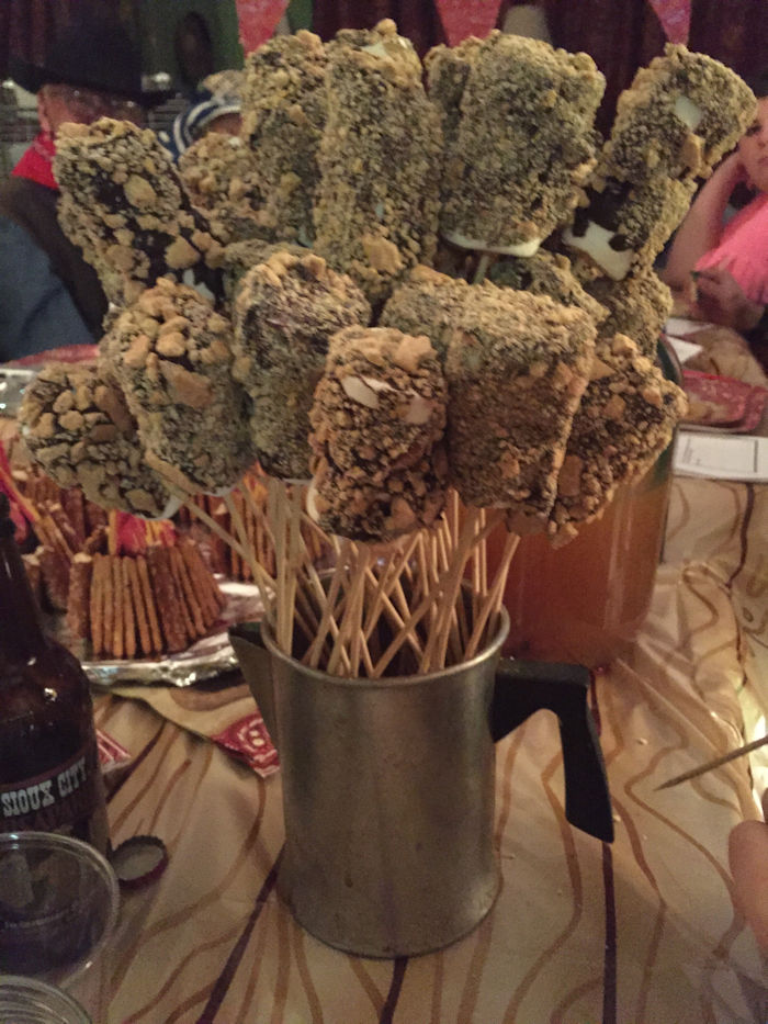 Smores Pops