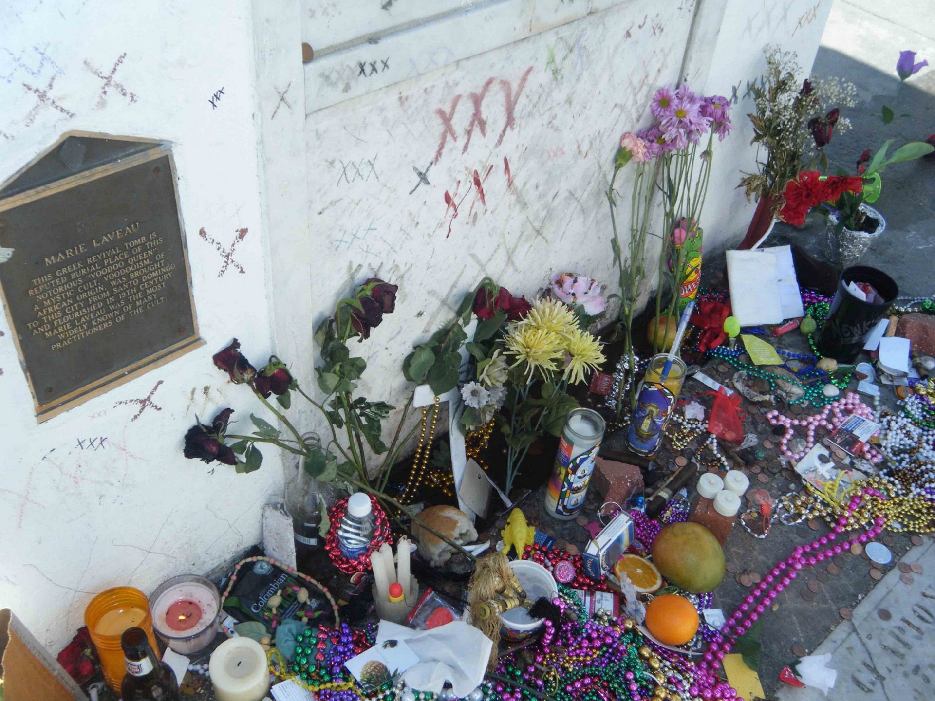 Offerings and XXX&apos;s