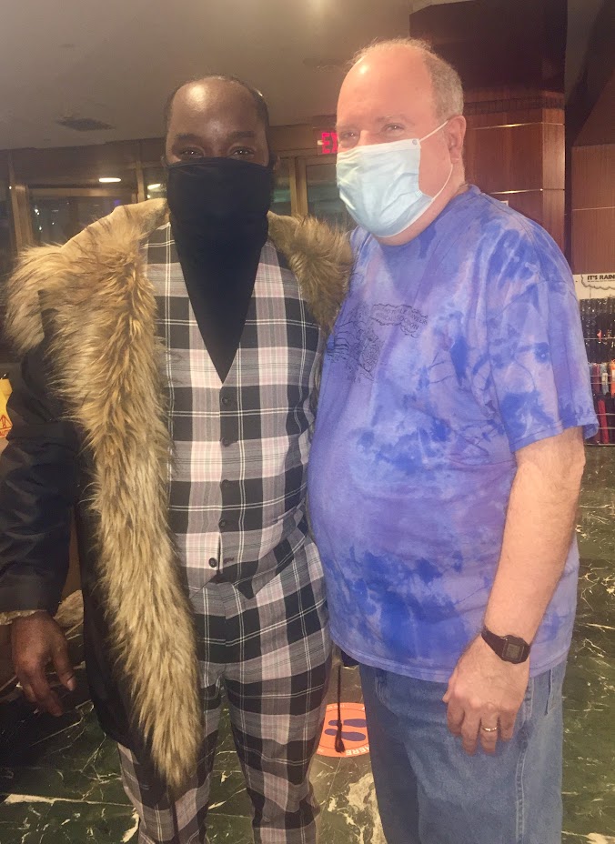 Walter took care of us for six months