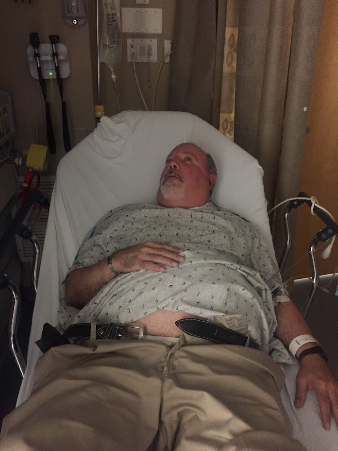 Tom got a kidney stone