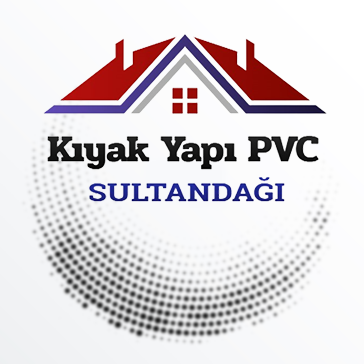 Kıyak yapı pvc sultandağı iletişim logosu