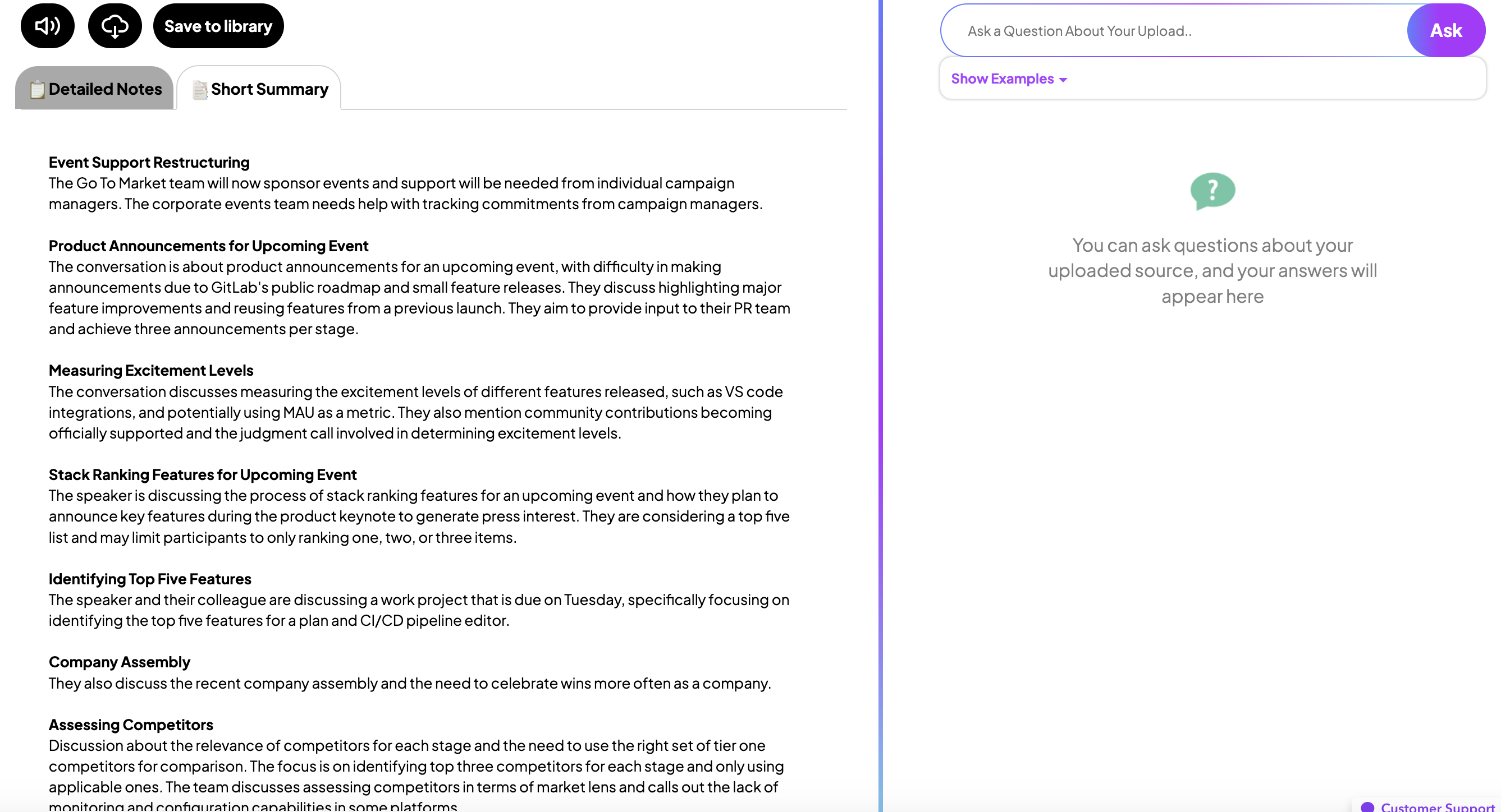 can chat gpt summarize a pdf