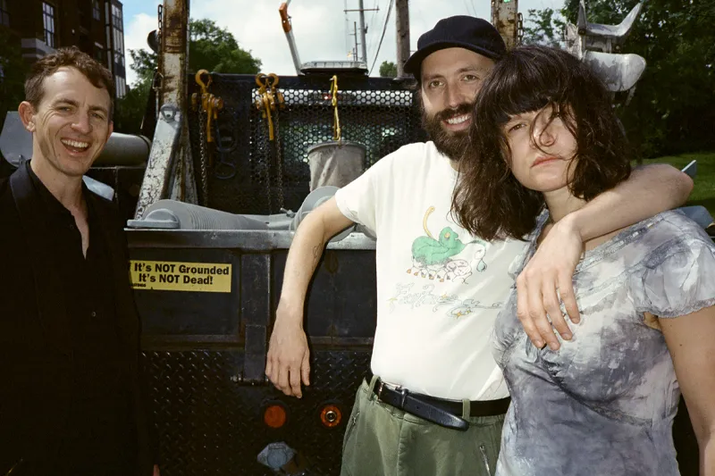 Big Thief Sail Their River of Songs