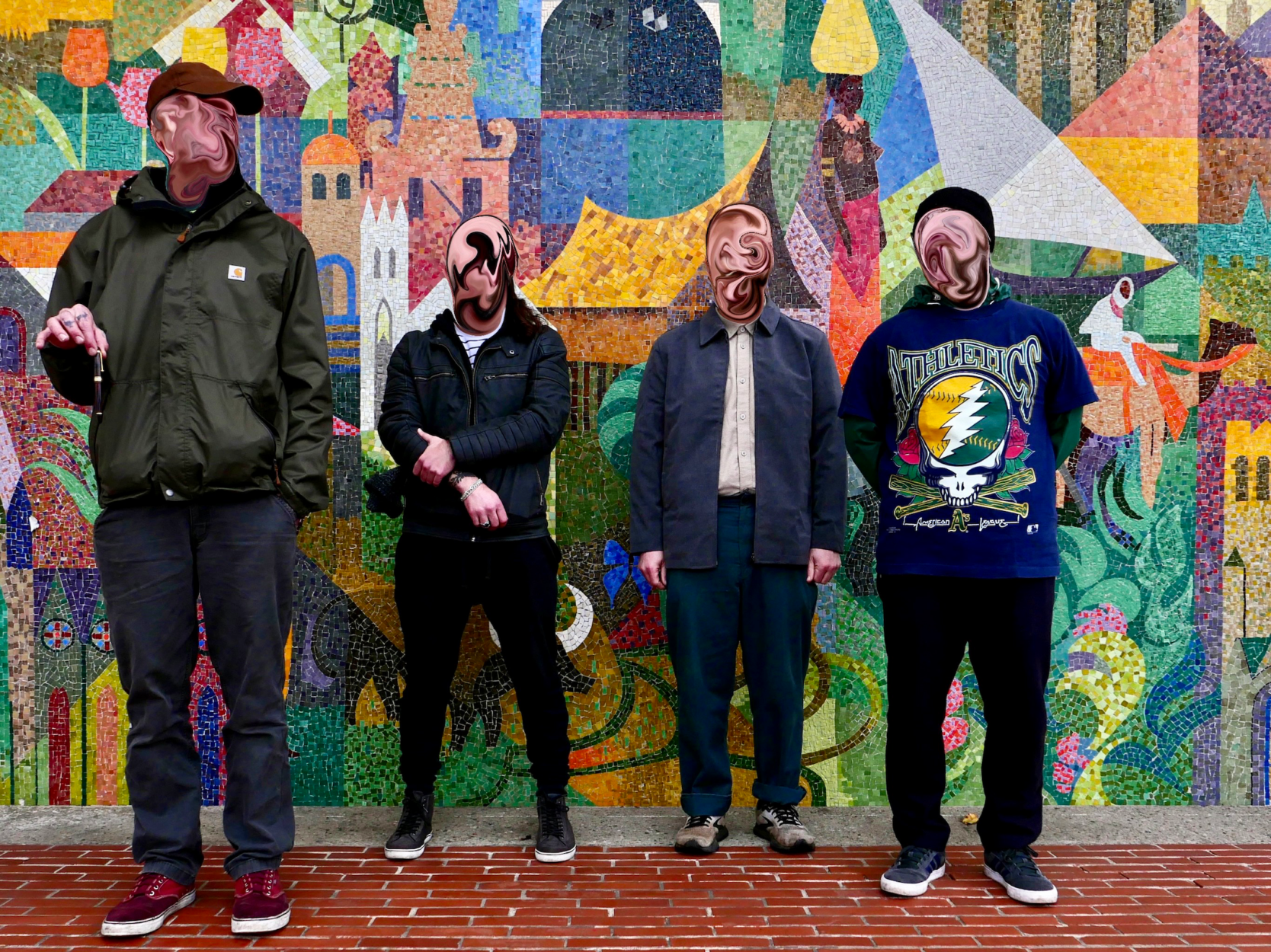 Mamaleek: Utter Enigma and Understandably Human