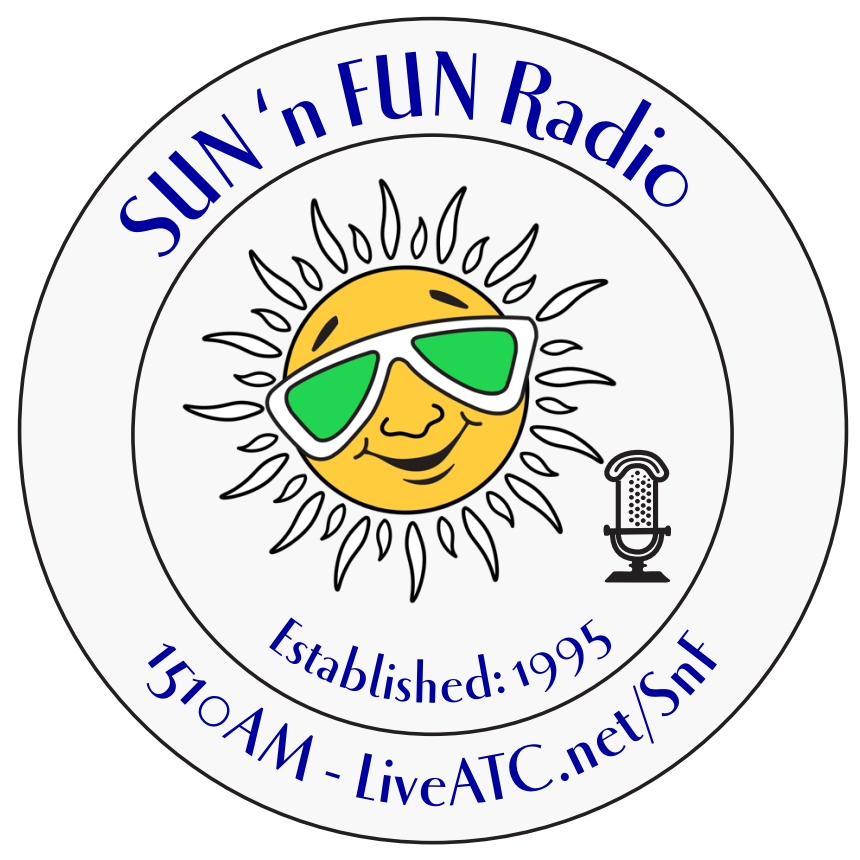 SUN 'n FUN Radio on LiveATC.net