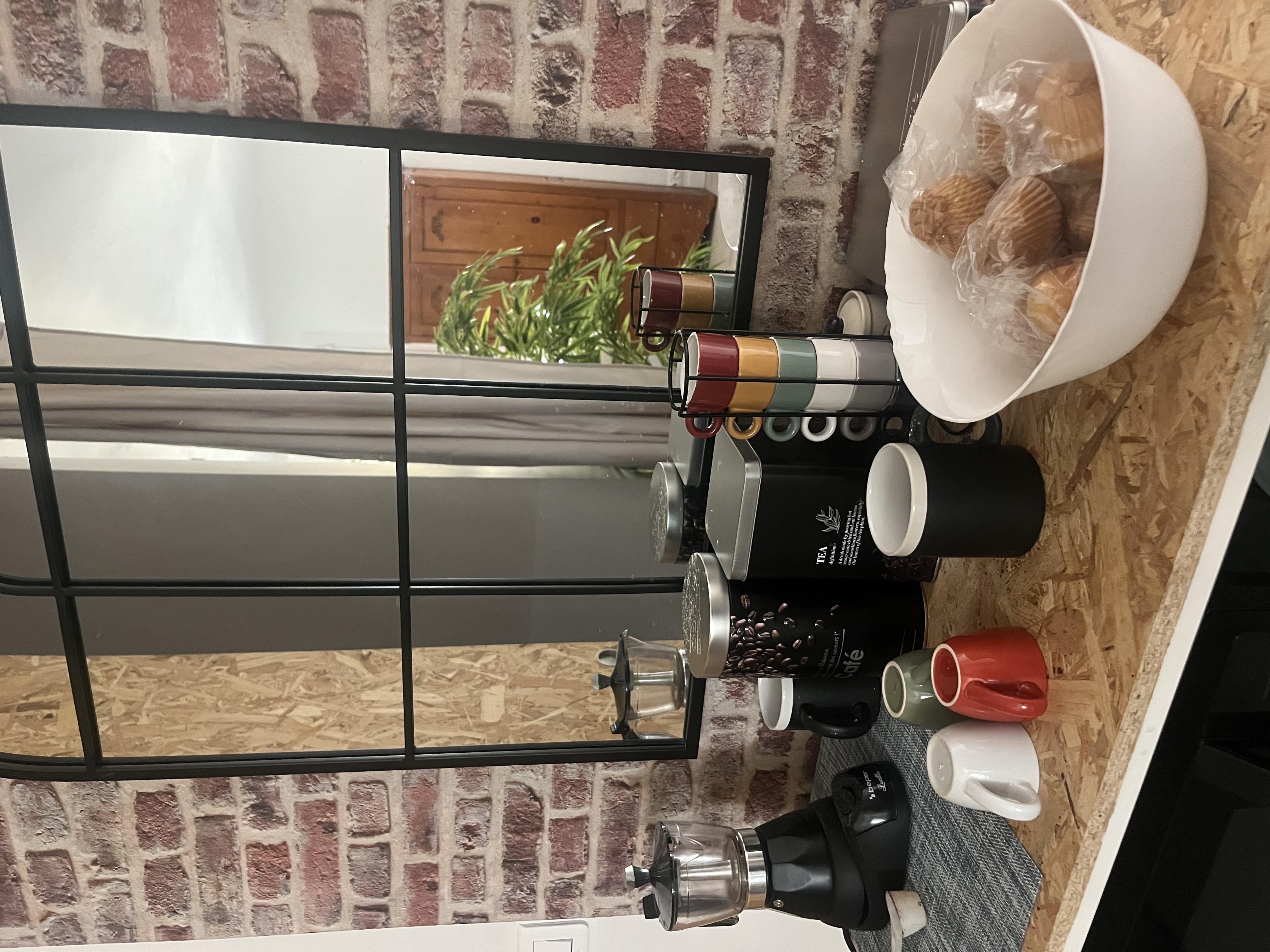 Coin café 