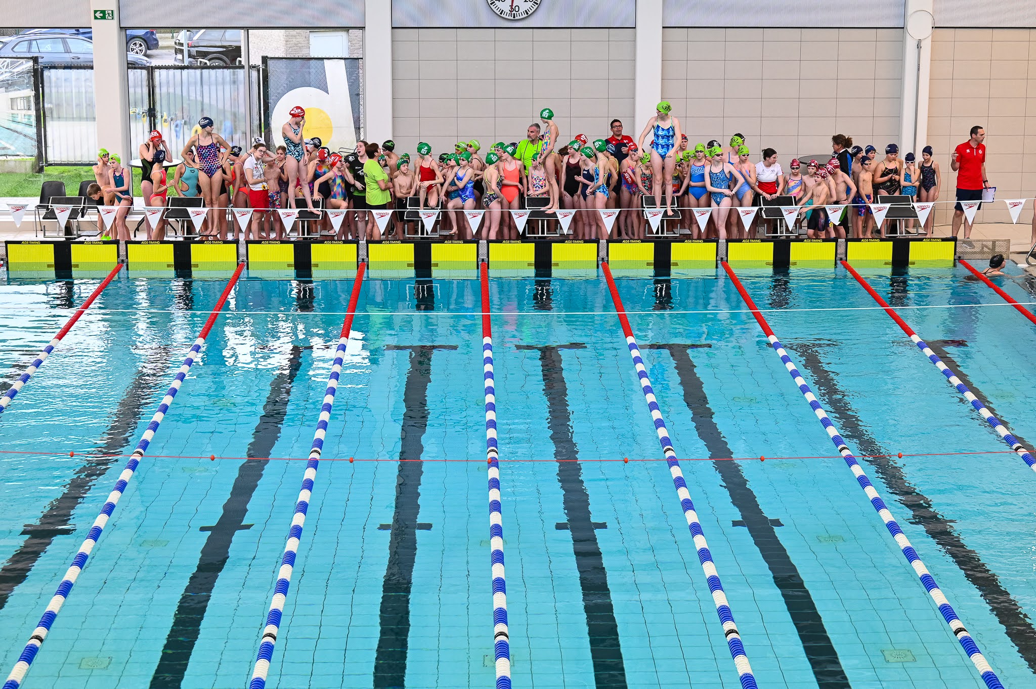 2° Dag ​Regio Crit "Henri Lecluyse"​  01-12-2024 Diksmuide