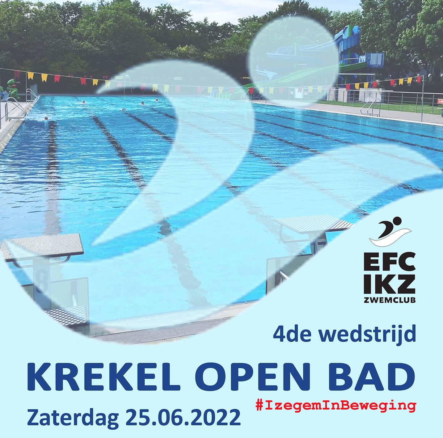Krekel Openbad