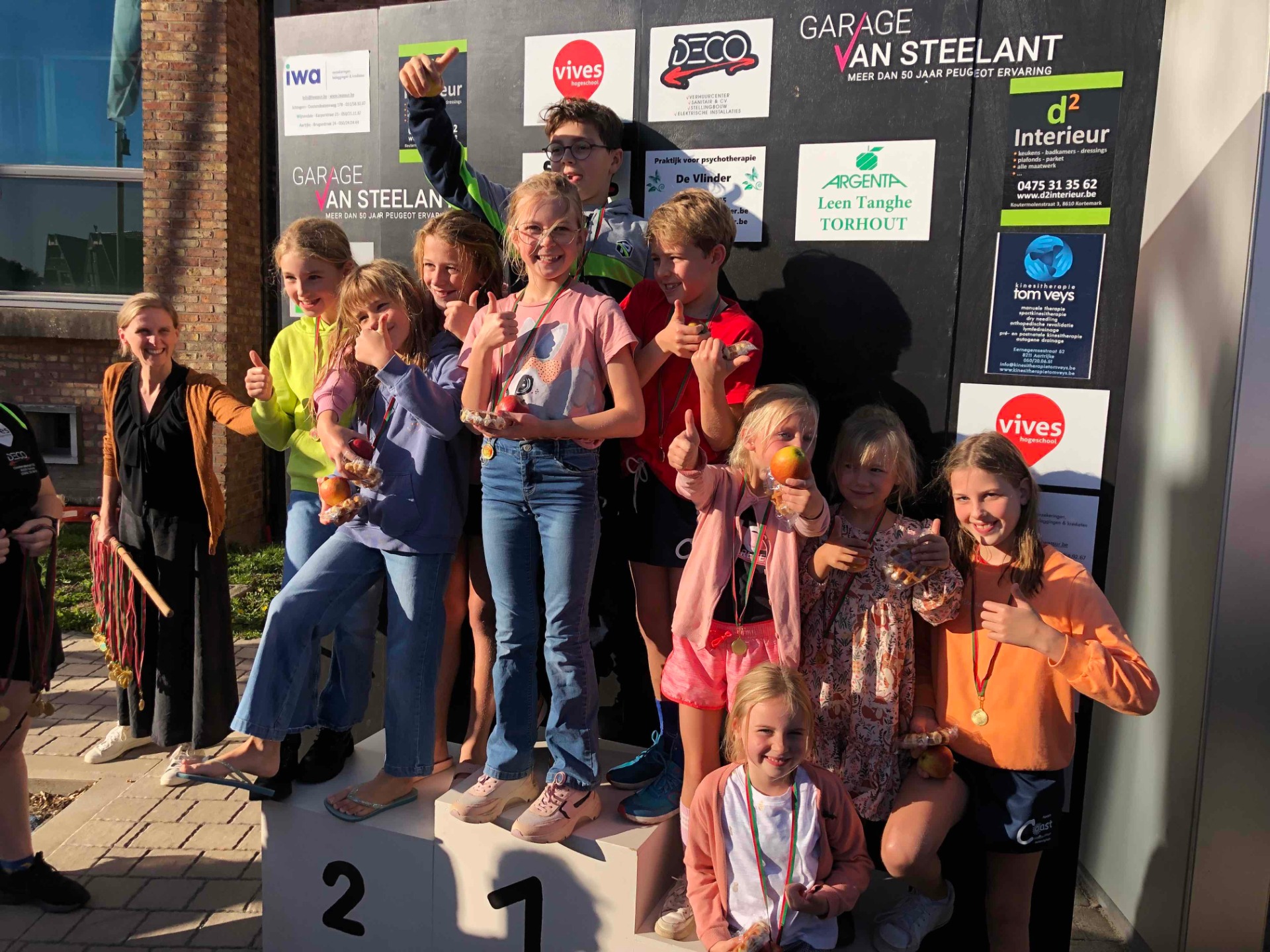 PACO FEEST TORHOUT