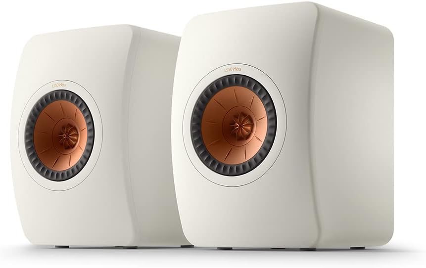 KEF LS50 