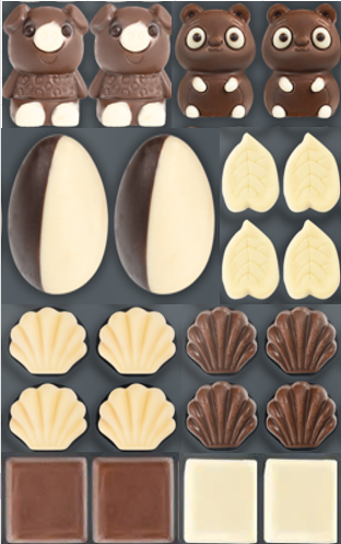 Decoration Choc 