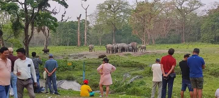 home stay in jaldapara