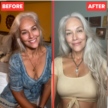 Real women's results with Naturaful
