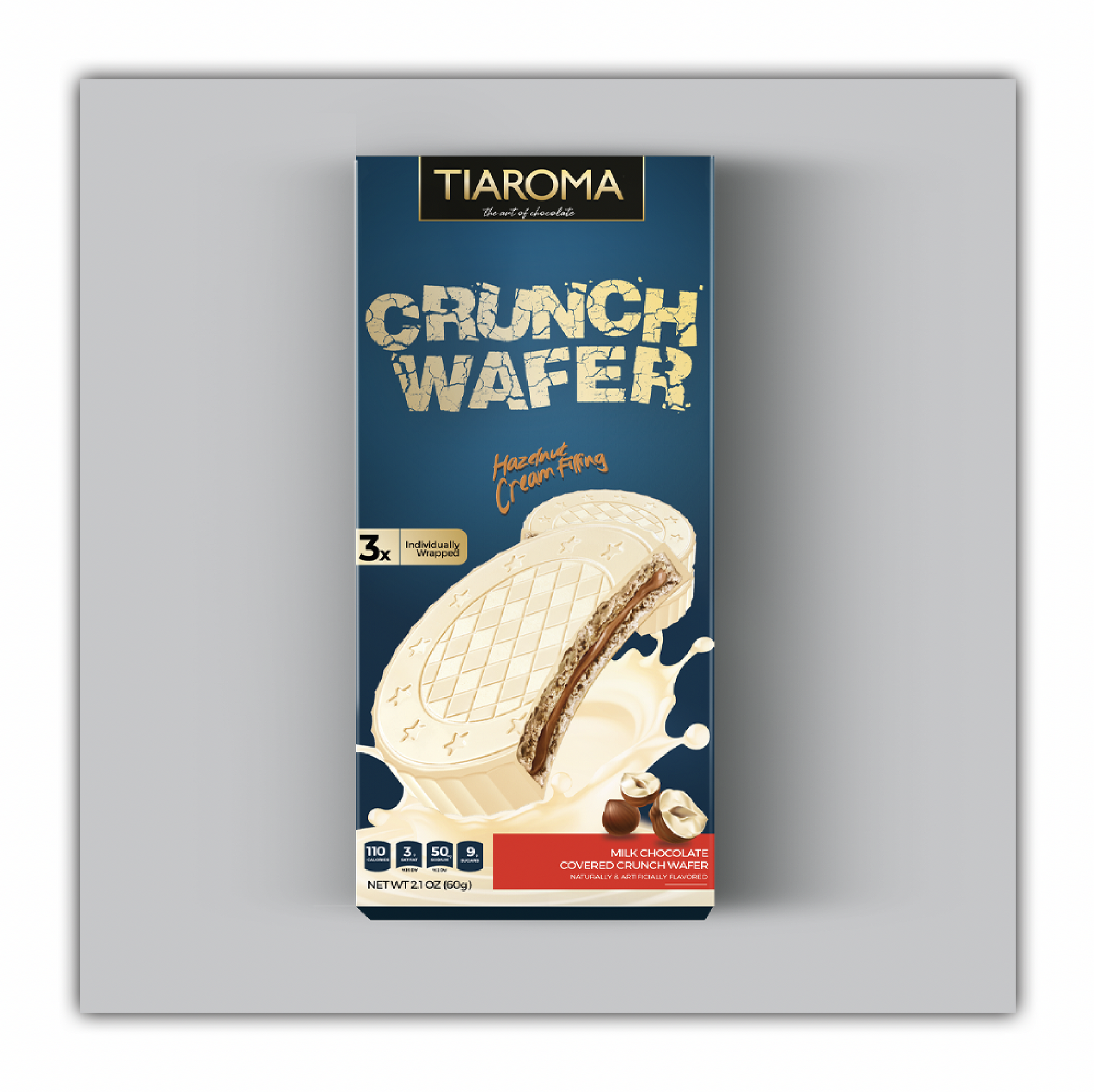 Tiaroma-White-Crunch-Wafer