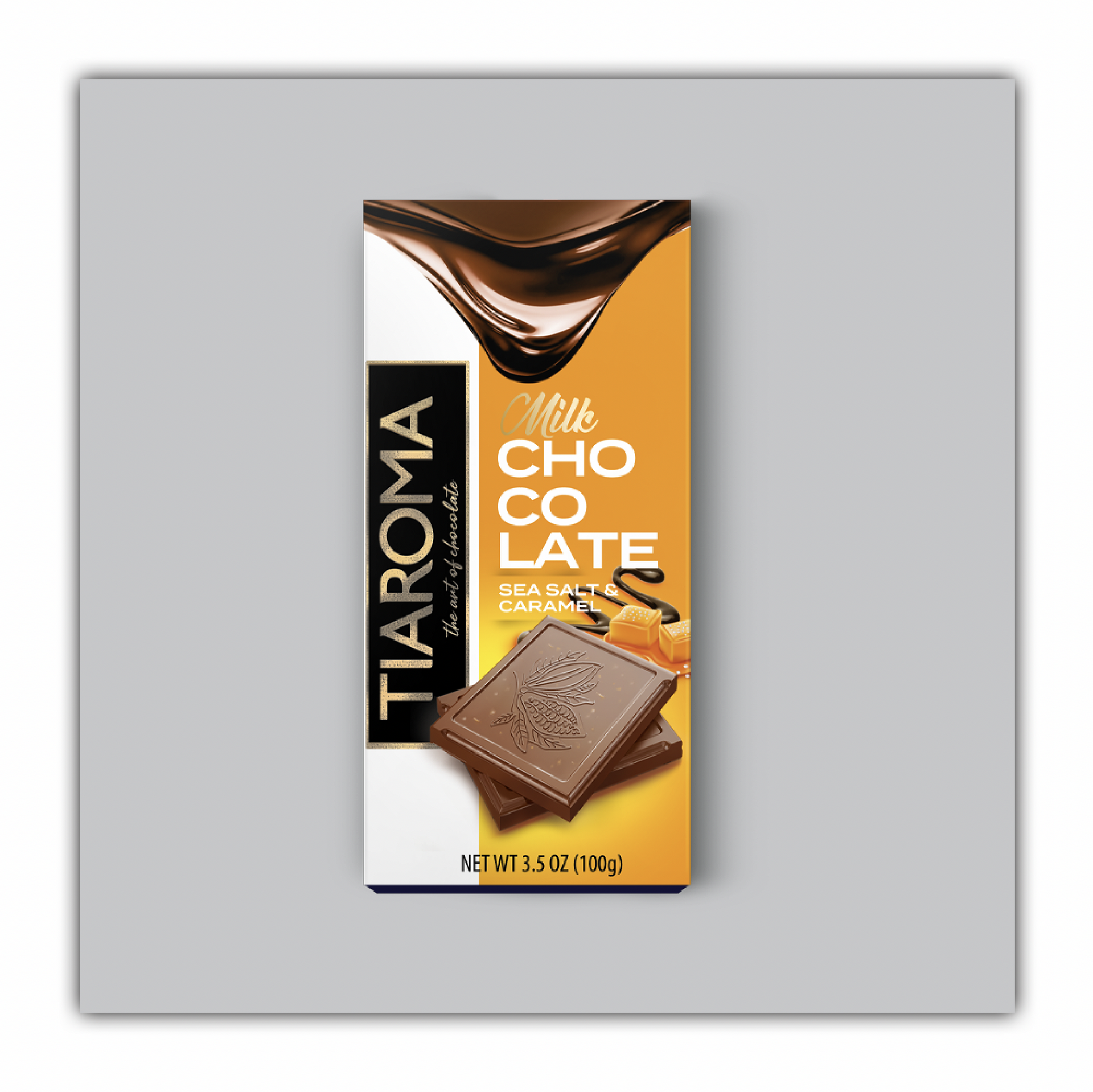 Tiaroma-Sea-Salt Caramel-Chocolate