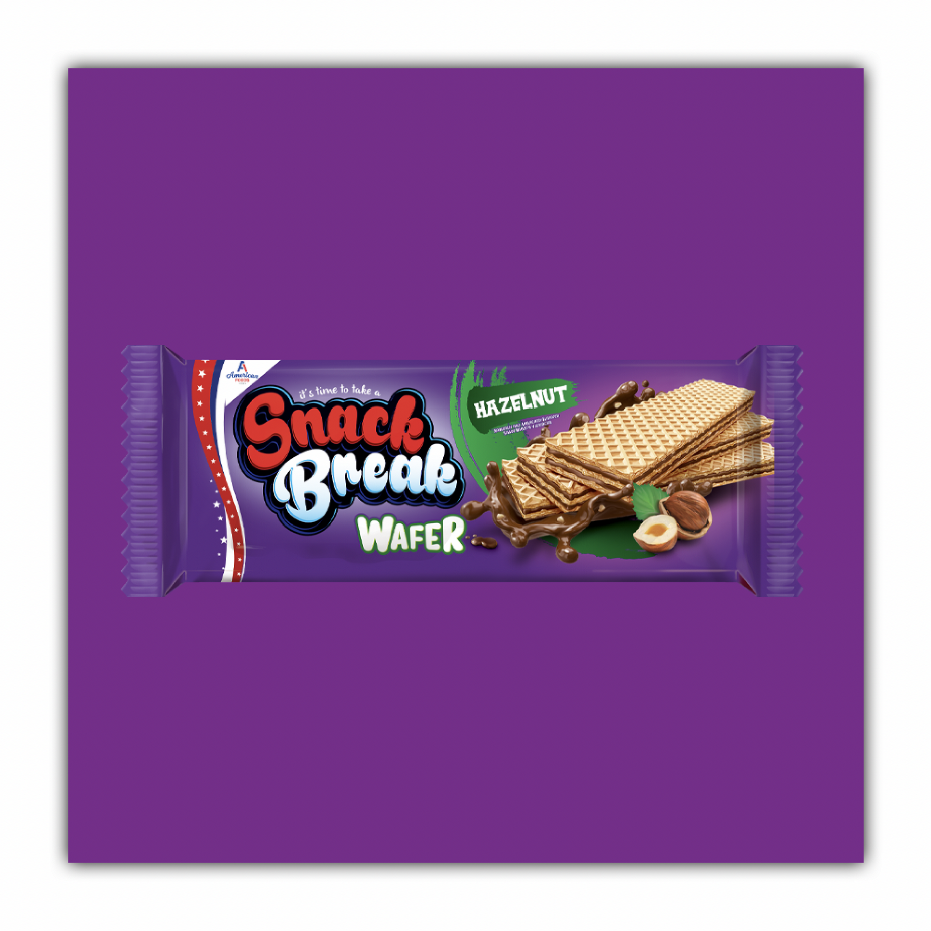 Snack-Break-Hazelnut-Wafer