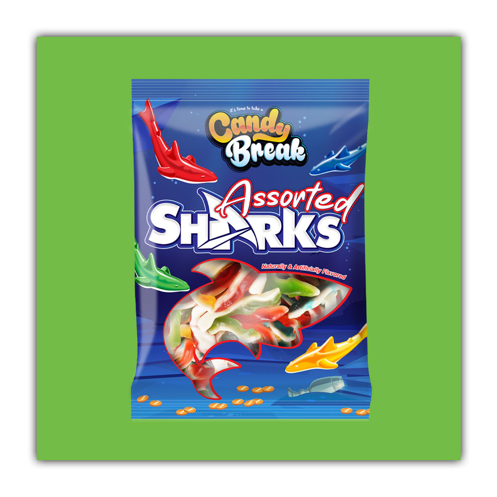 Candy-Break-Gummy-Sharks