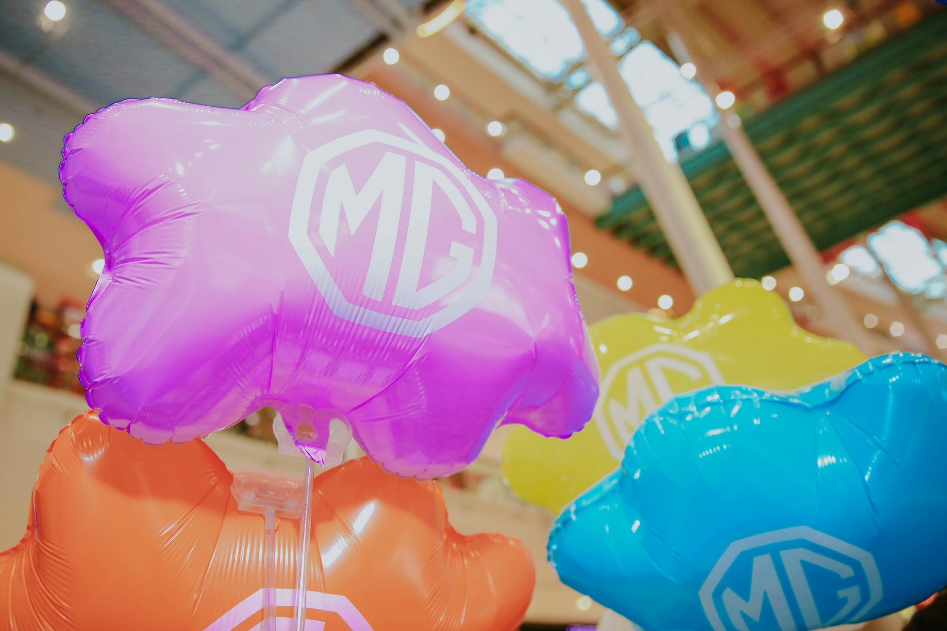 MG MOTOR SHOW : PHUKET 2025
