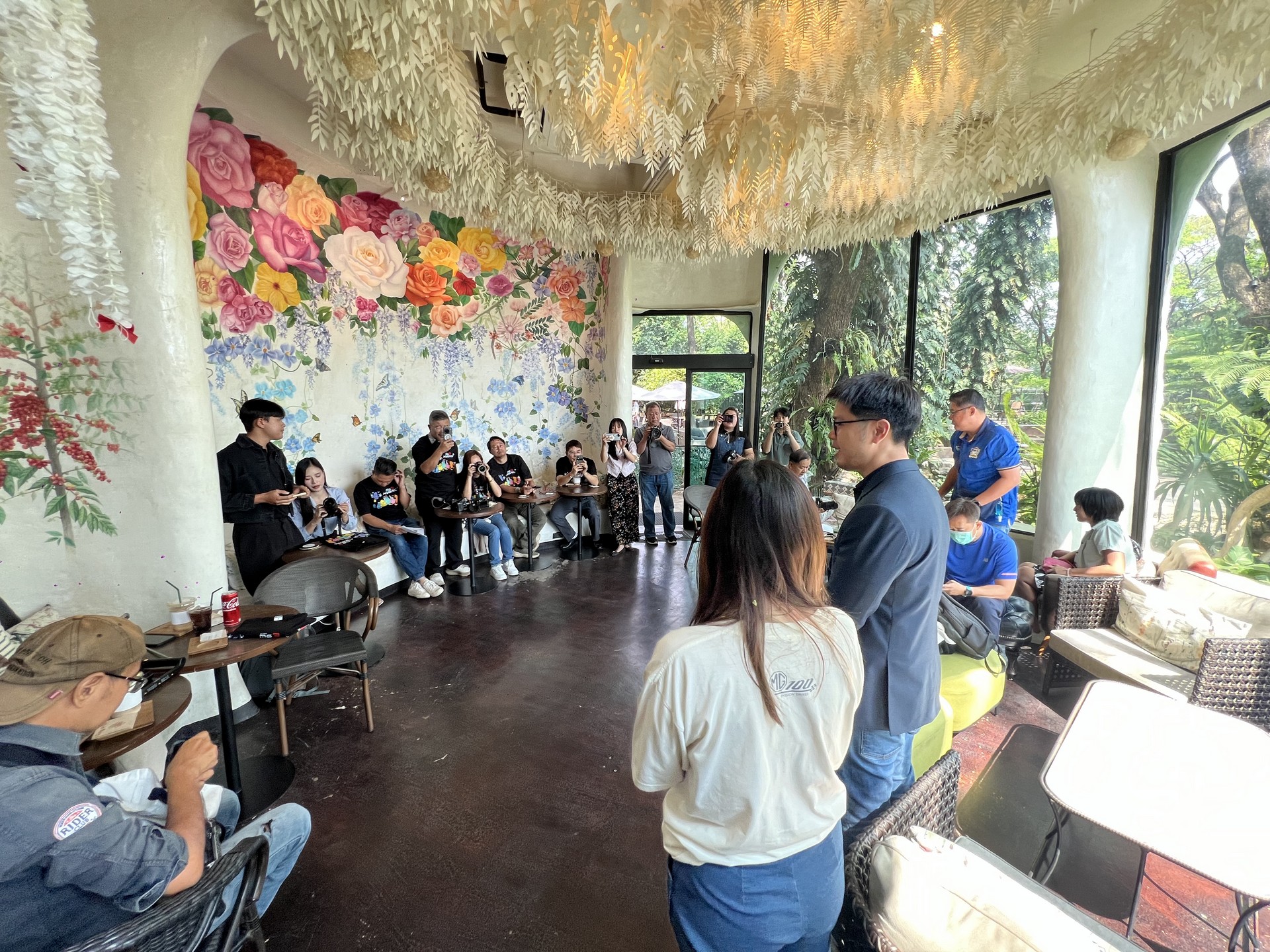 ​MG MEDIA TESTDRIVE : CHIANGMAI 2025