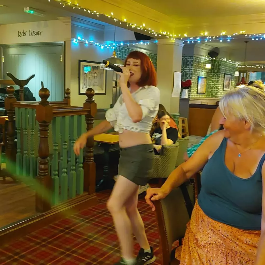 First Ever Performance