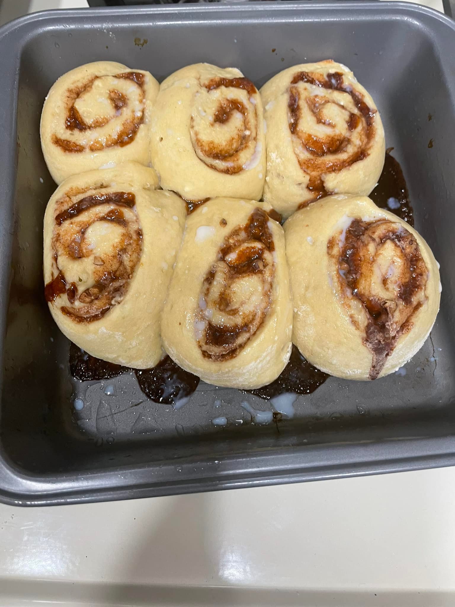 Cinnamon Rolls