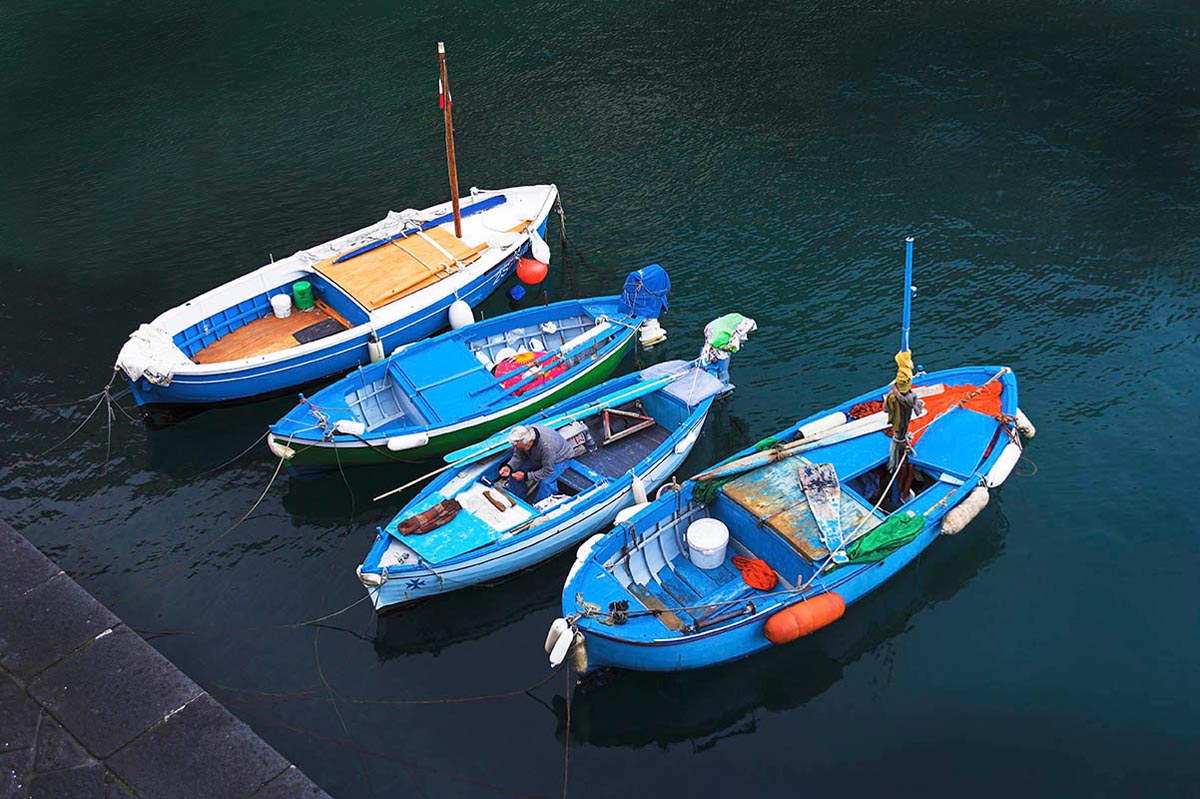 3	Amalfi Fishing