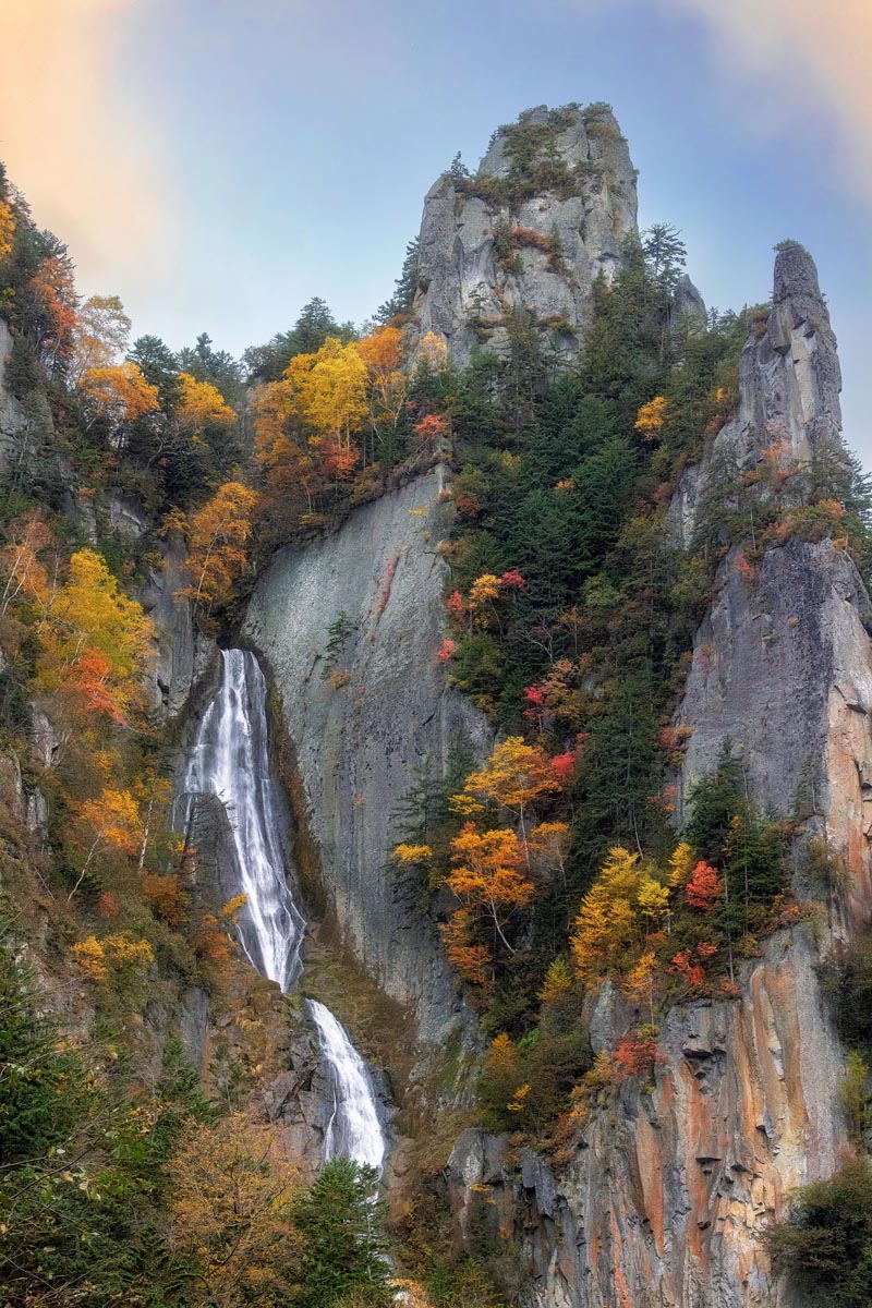41	Ginga Falls