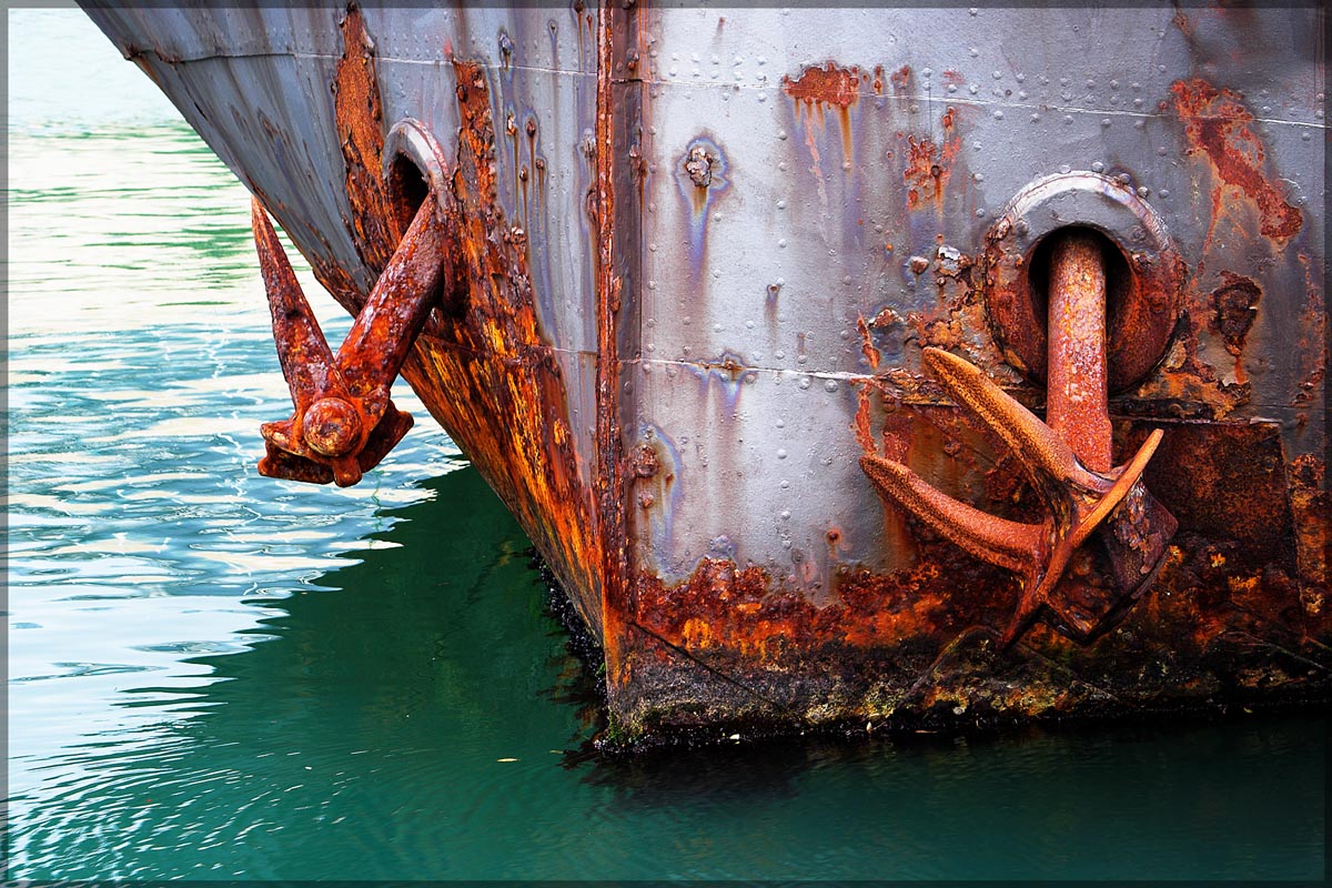 91	Ships Claws