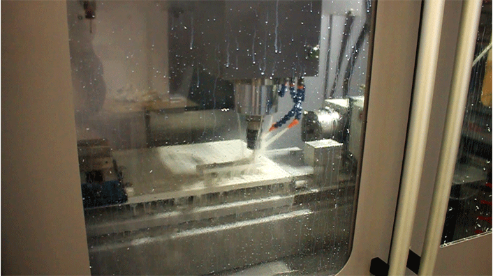 Vertical Machining Center