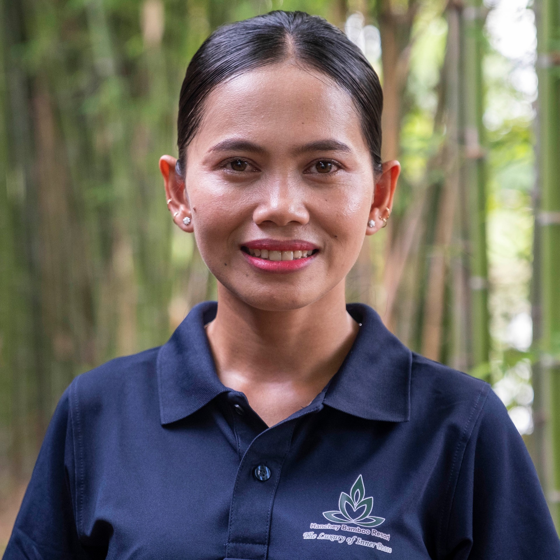 Mrs. Chhon Srors (Bee)