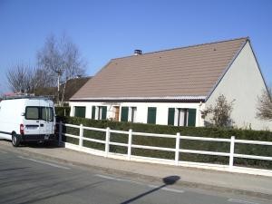 Toiture après travaux