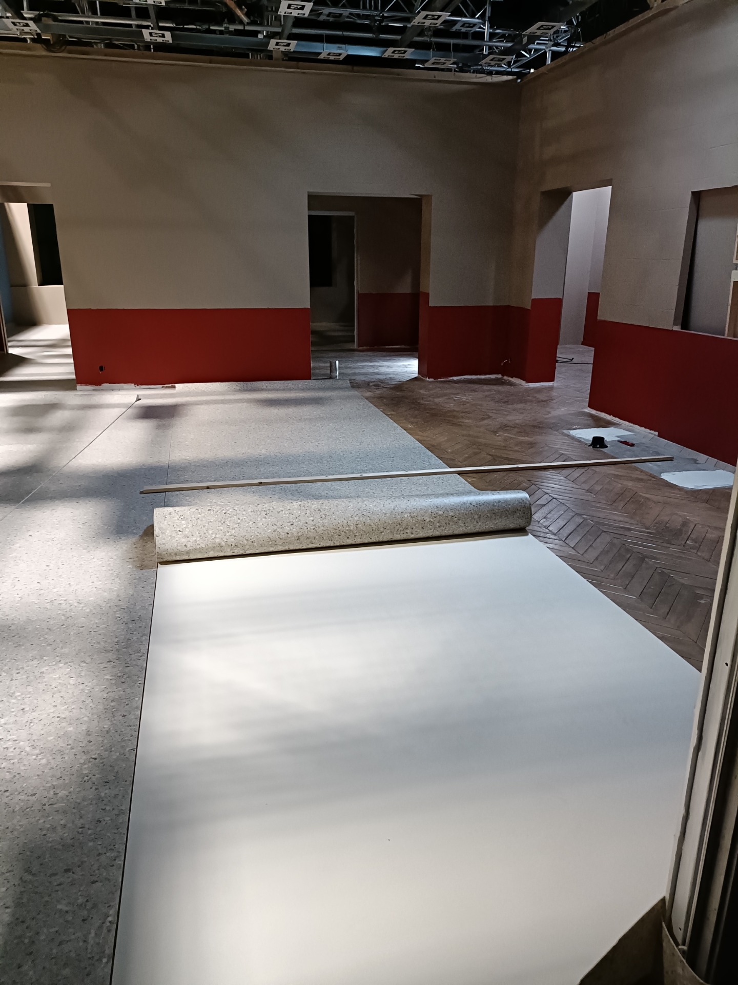 Peinture intérieure