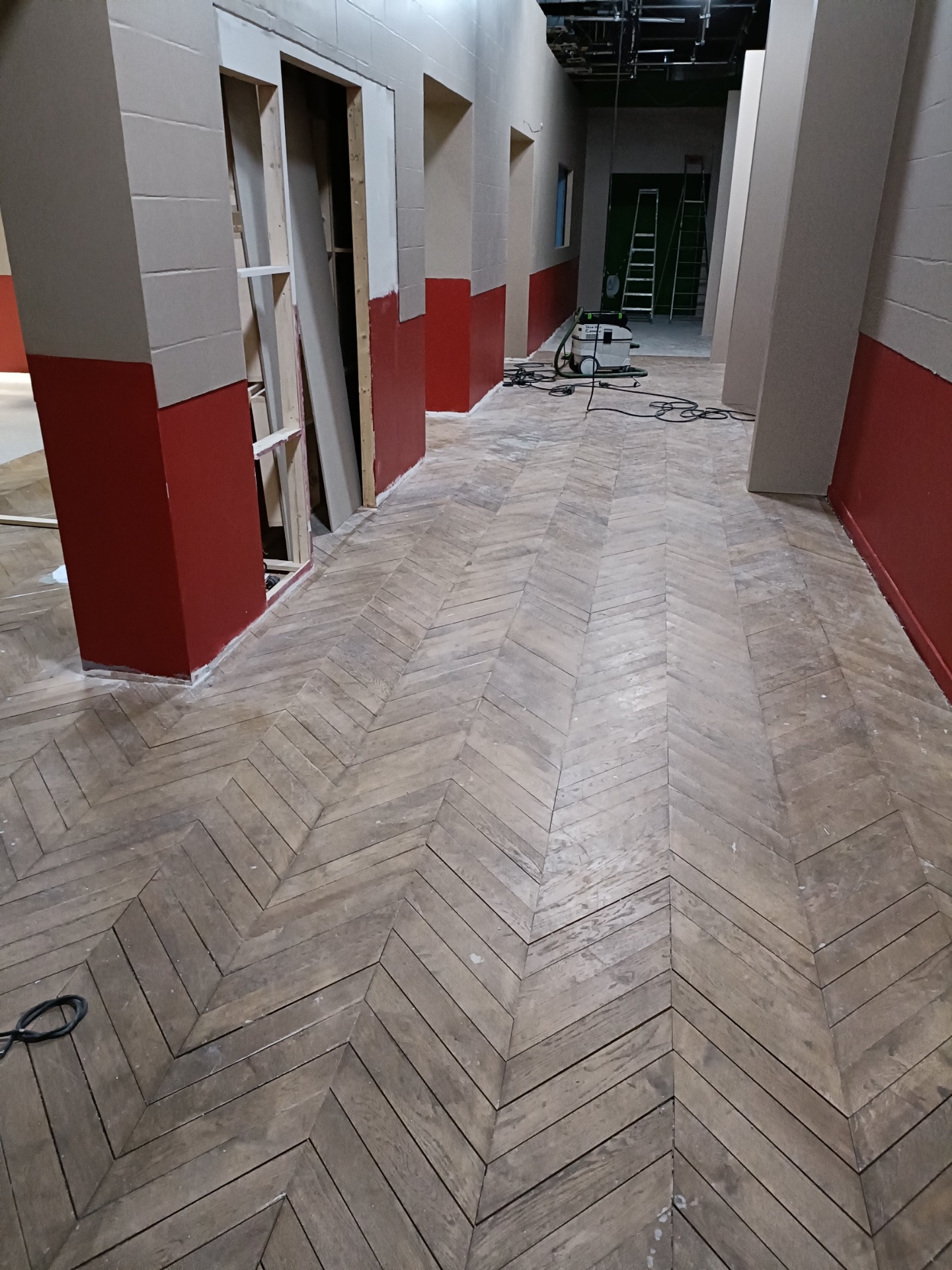 Rénovation intérieure