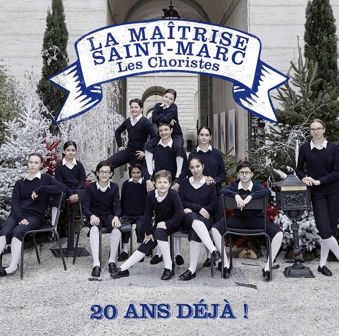 LES PETITS CHANTEURS DE SAINT MARC