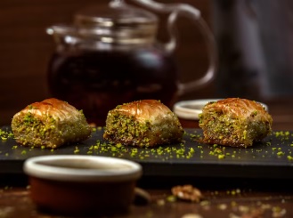 Fıstıklı Baklava