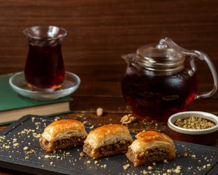 Cevizli Baklava