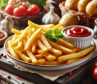 Patates Kızartması