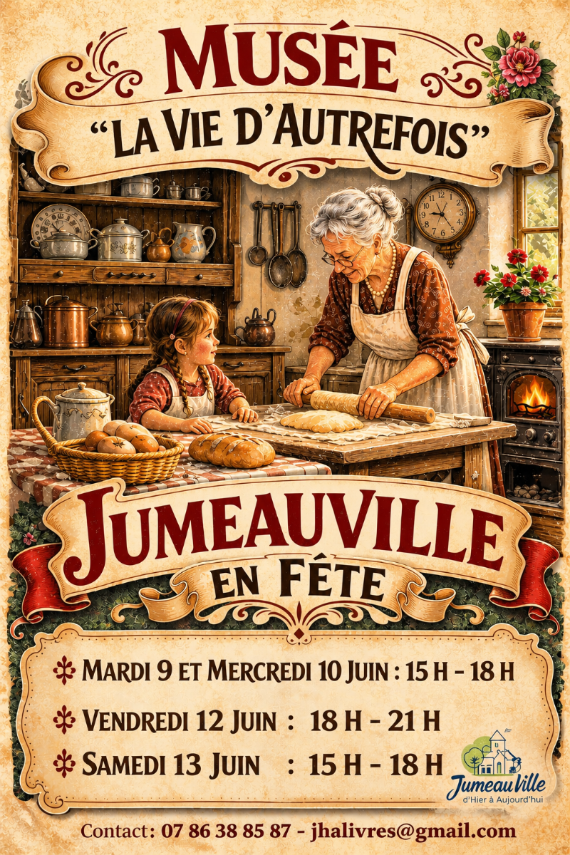 DU 6 au 13 JUIN