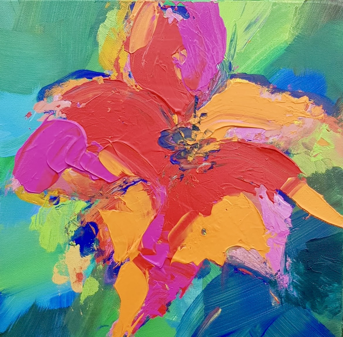 Paradise Flower