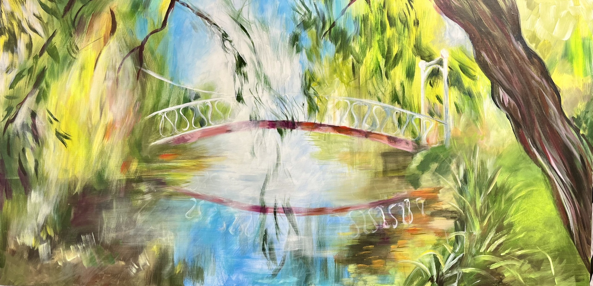 SUMMER BRIDGE
