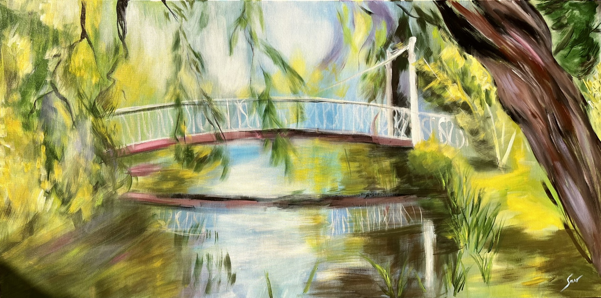 SPRING BRIDGE