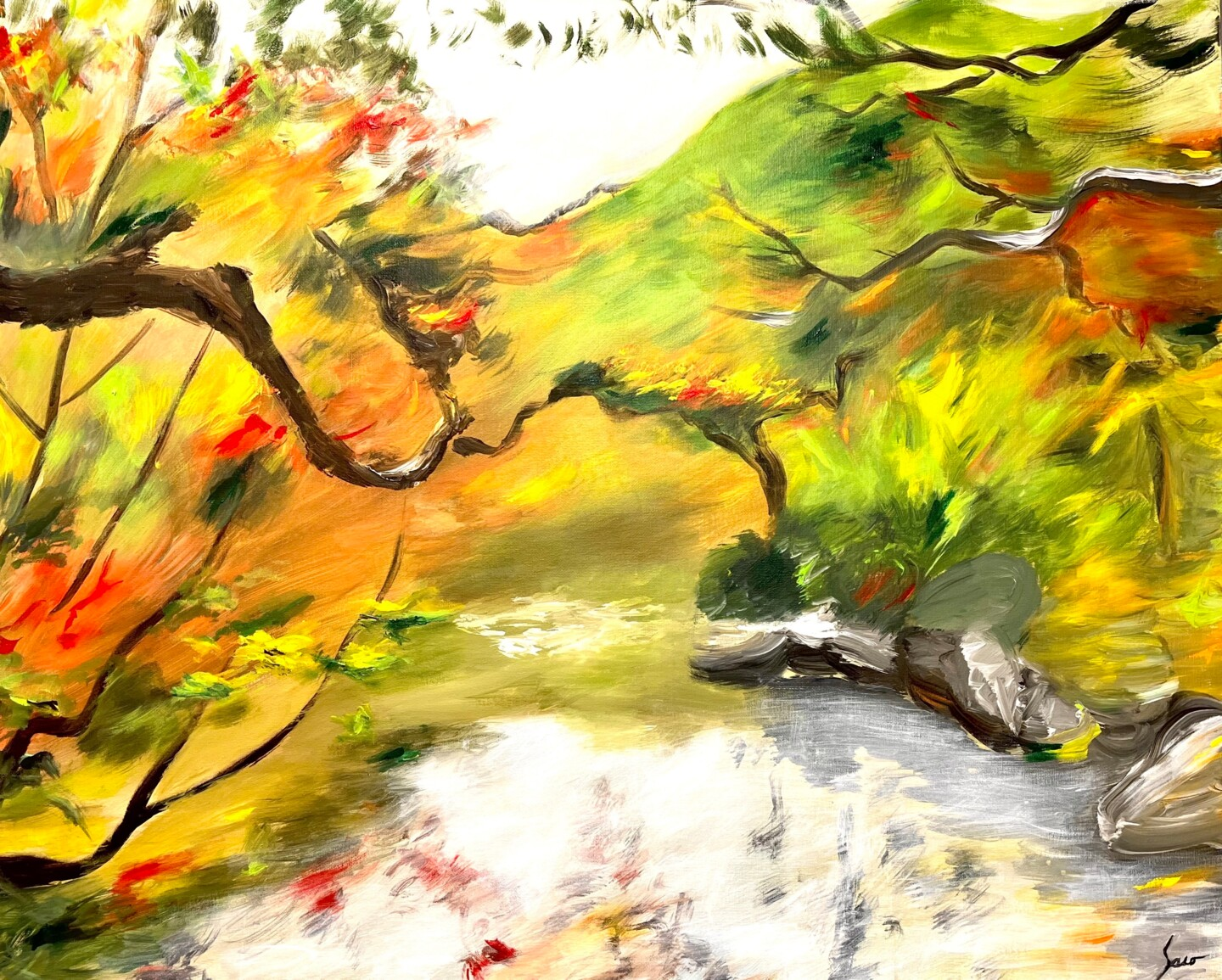 Japanist Impressions Series