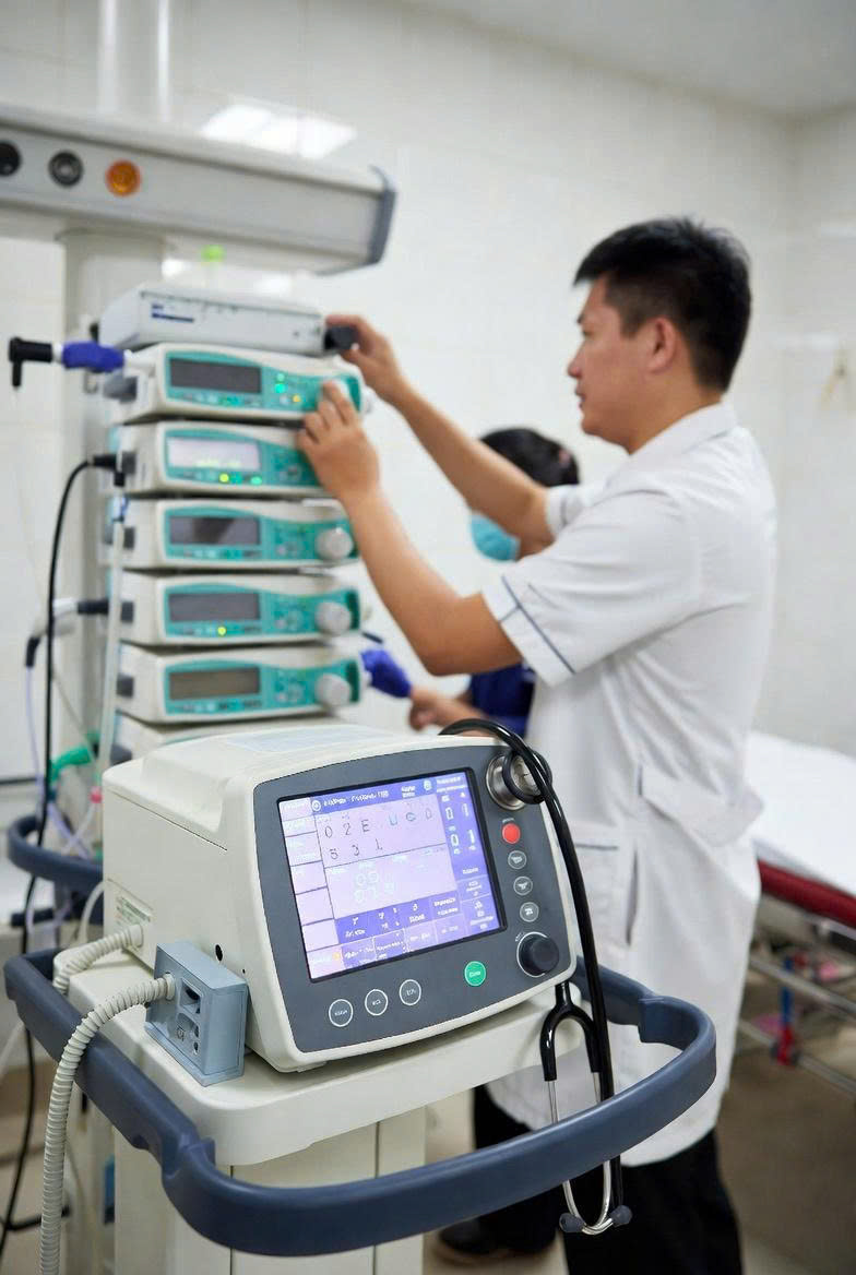 Phòng khám Nhật Việt