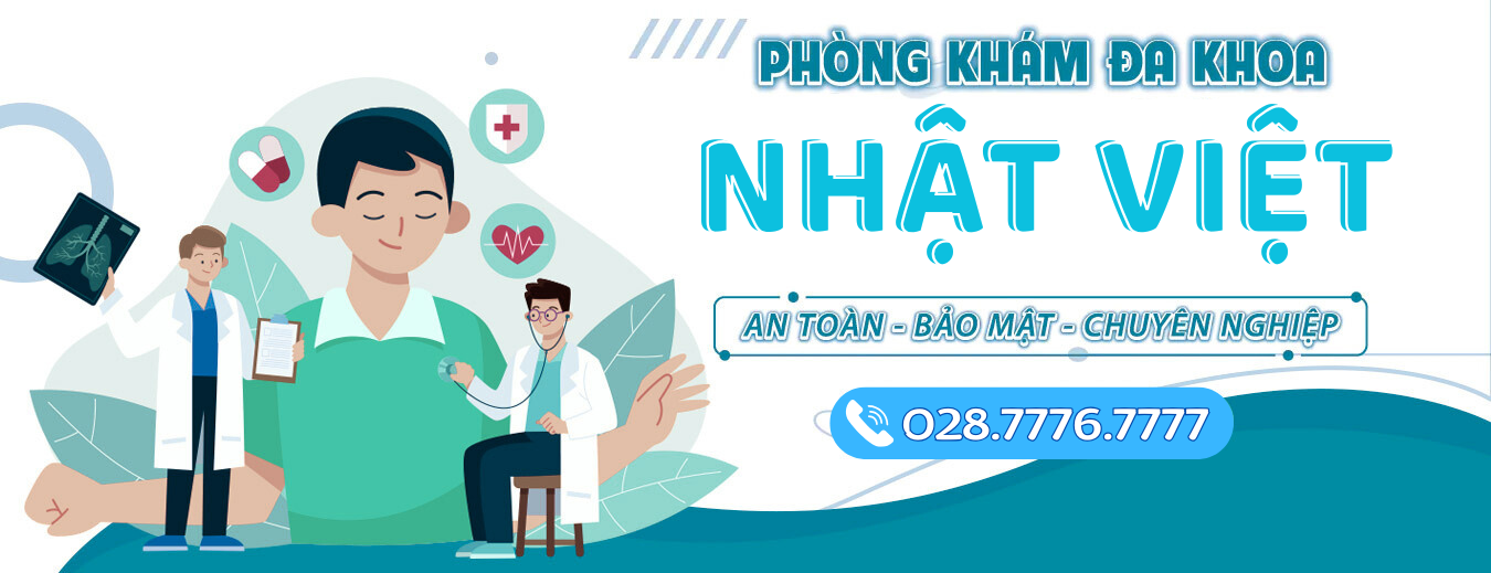 Phòng khám JV Nhật Việt 73 Kinh Dương Vương
