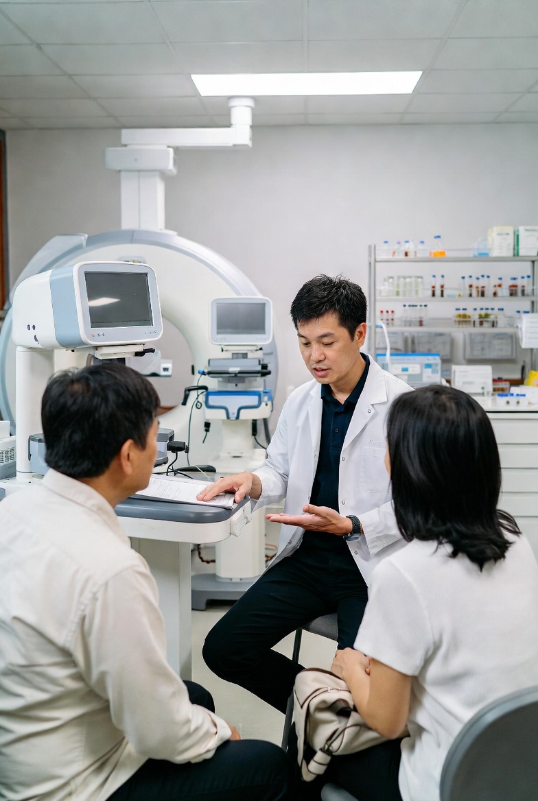 Phòng khám Nhật Việt