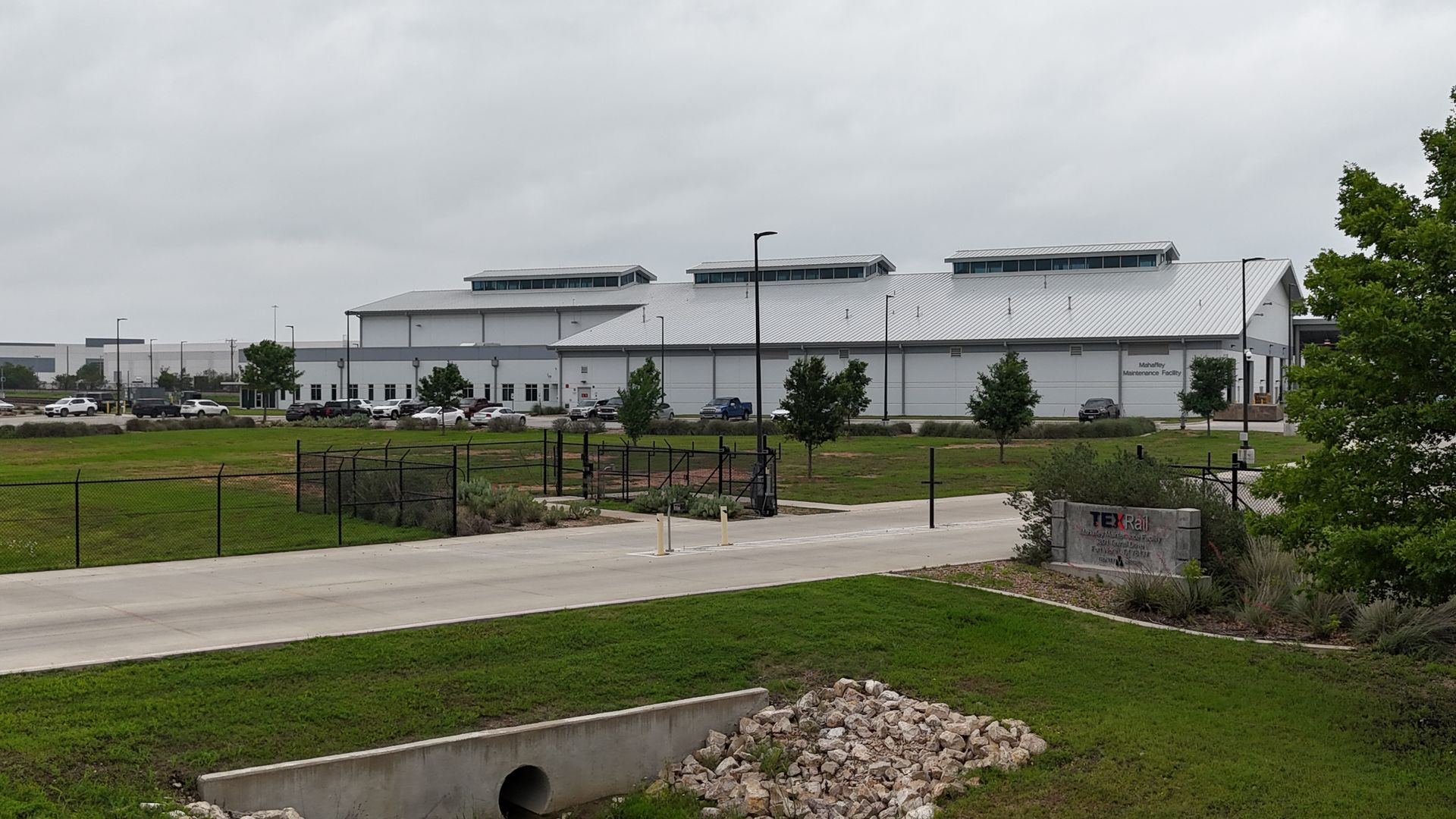 Trinity TexRail