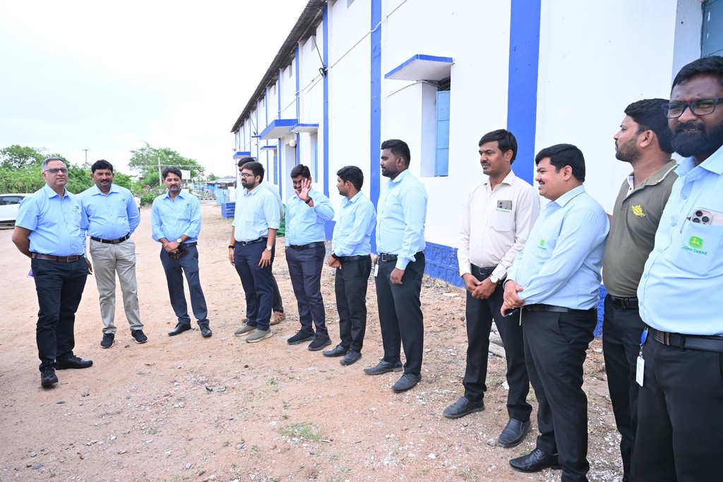BKT Tyres Warehouse opening event  - Karimnagar