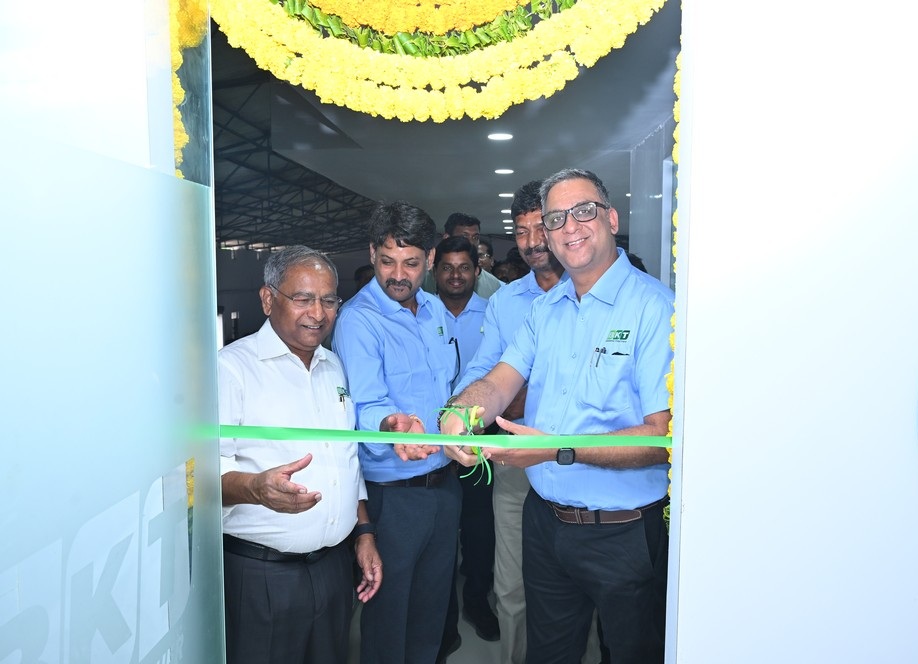 BKT Tyres Warehouse opening event  - Karimnagar